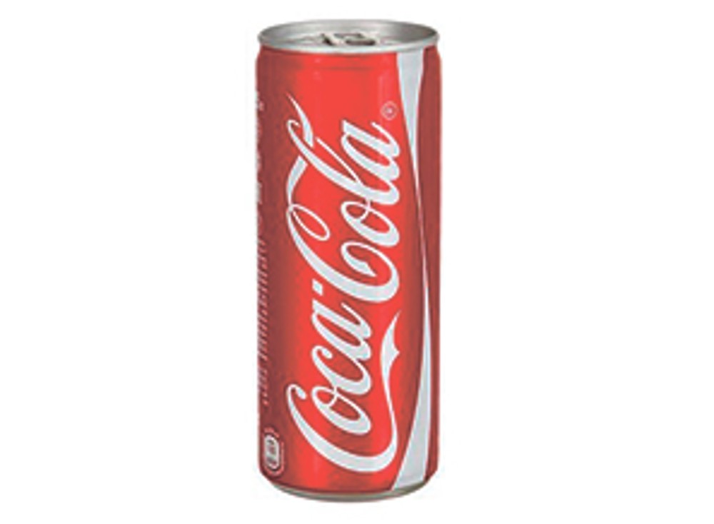 Coca cola 0,33L