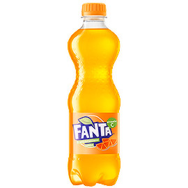 Fanta 0,75L