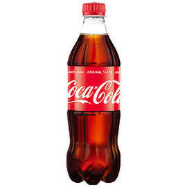 Coca cola 0,5L