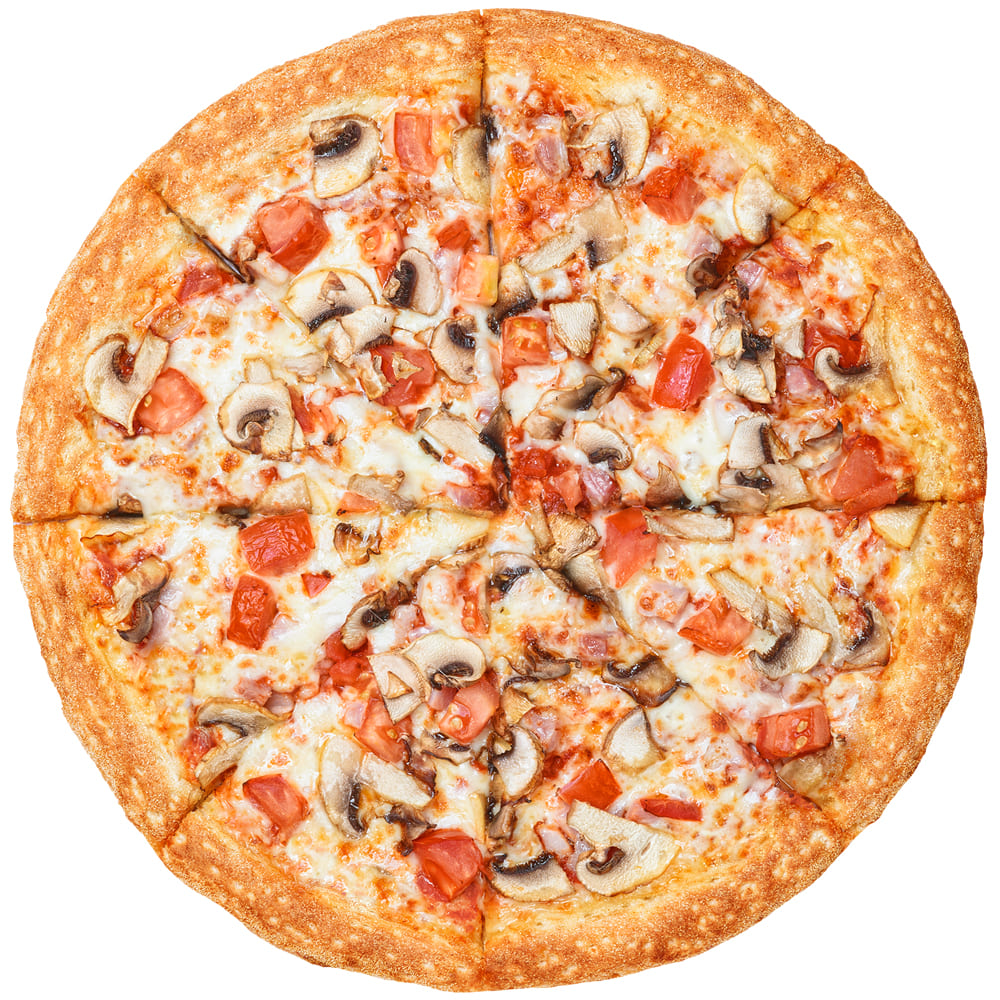 Mushroom Bacon