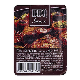 Barbecue sauce