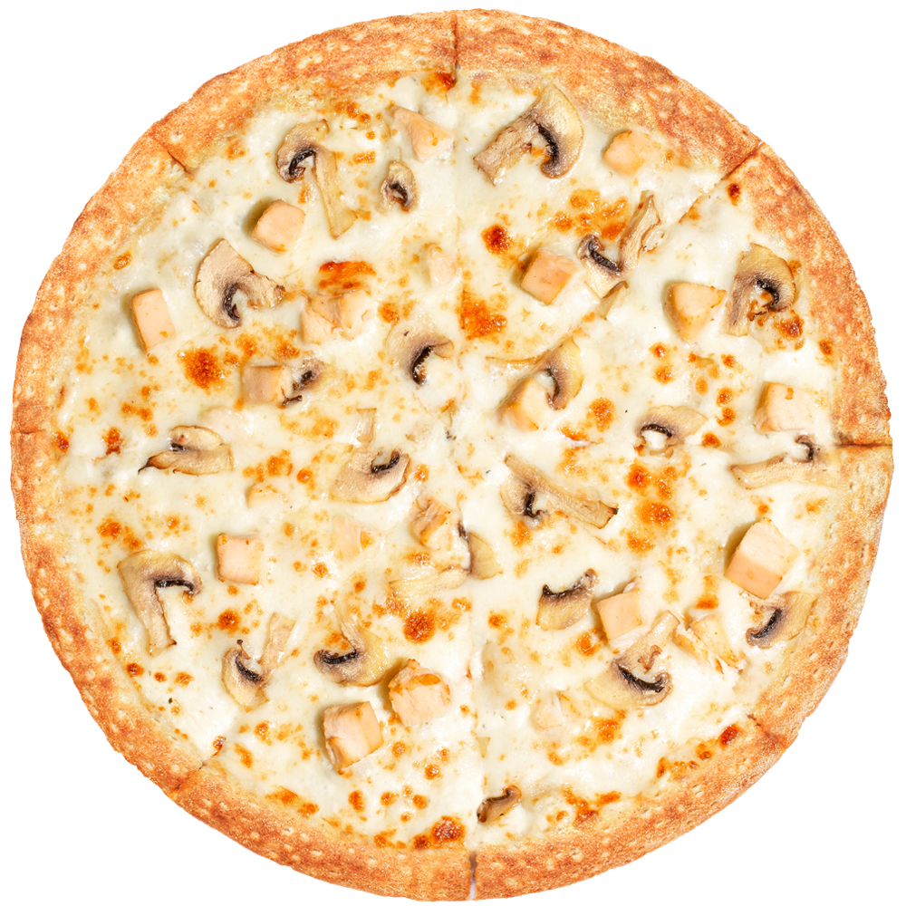 Mushroom chicken