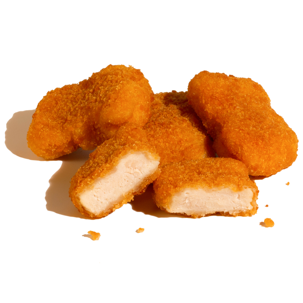 Chicken nuggets 4 pcs