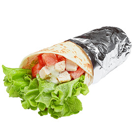 Salad Roll