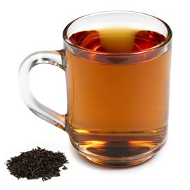 Black tea English breakfast