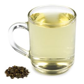 Green Milk Oolong Tea