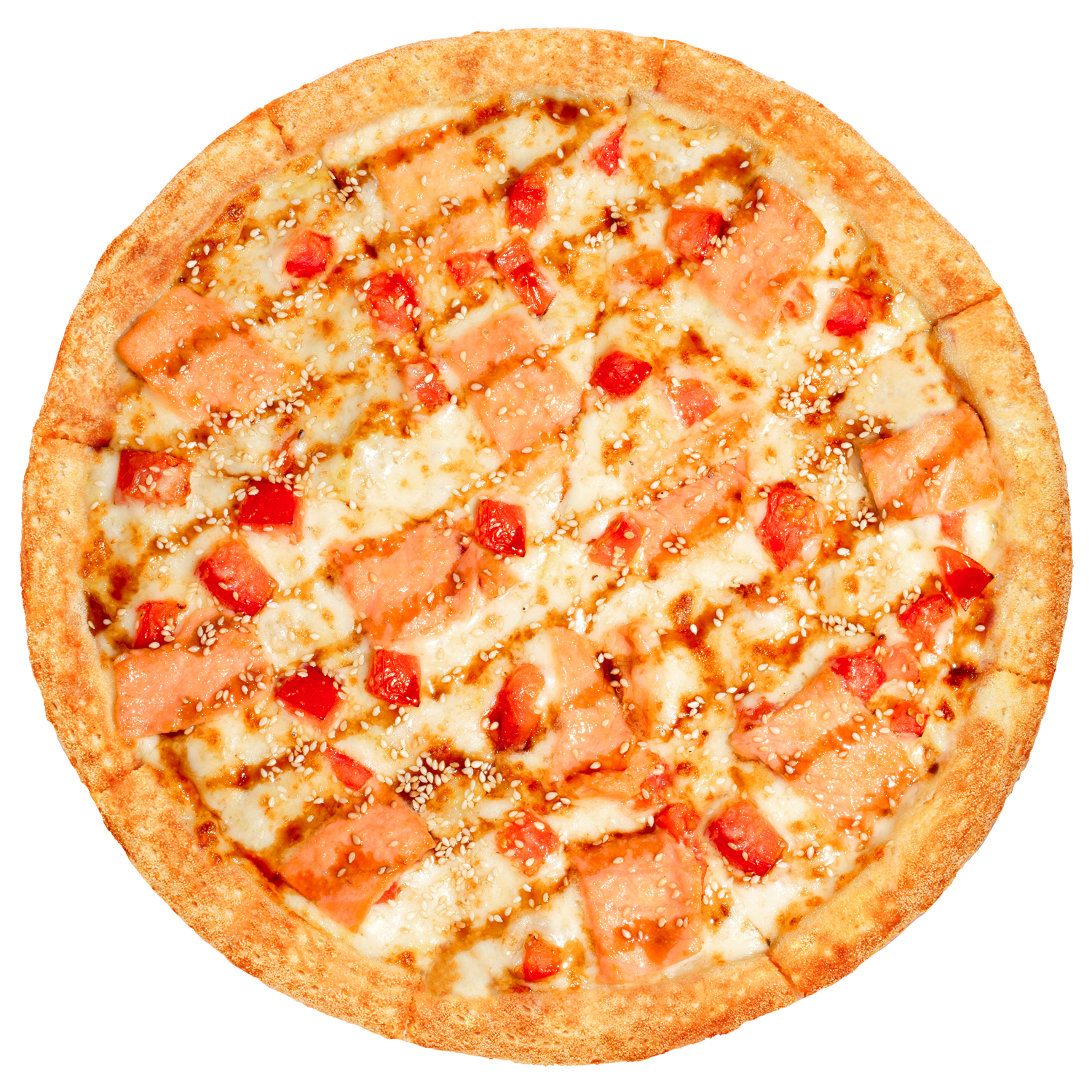 Salmon Teriyaki