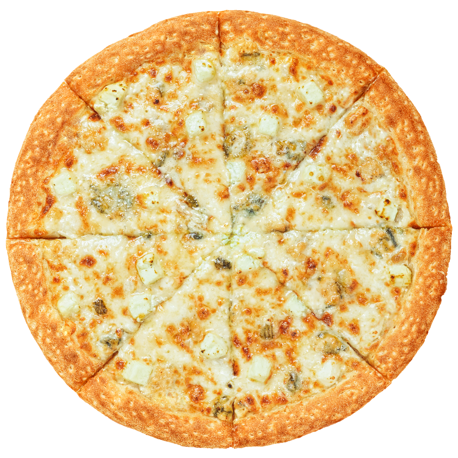 Four cheeses