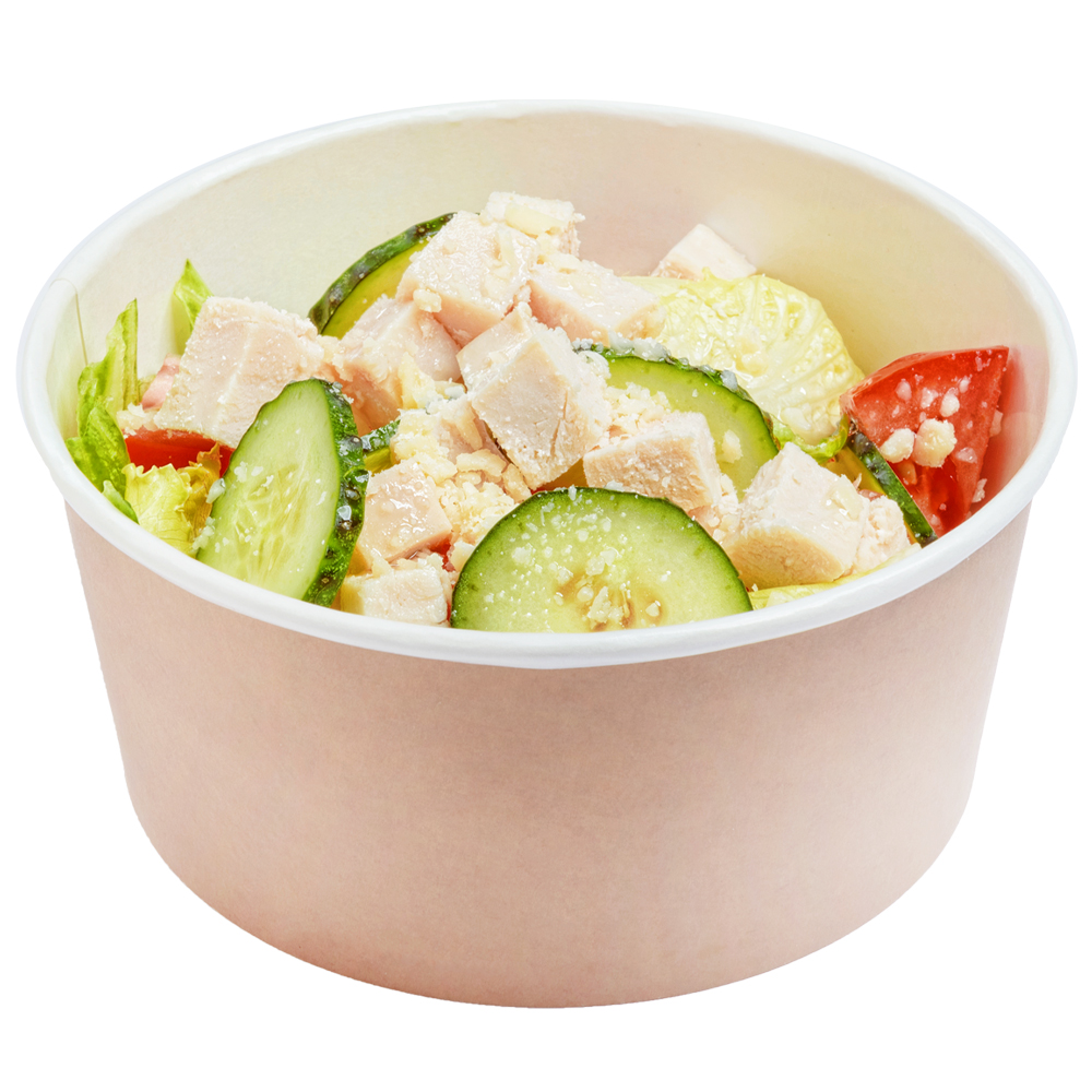 Chicken Ranch Salad