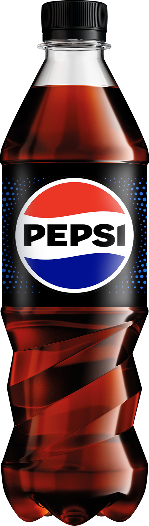 Pepsi Black 0,5л