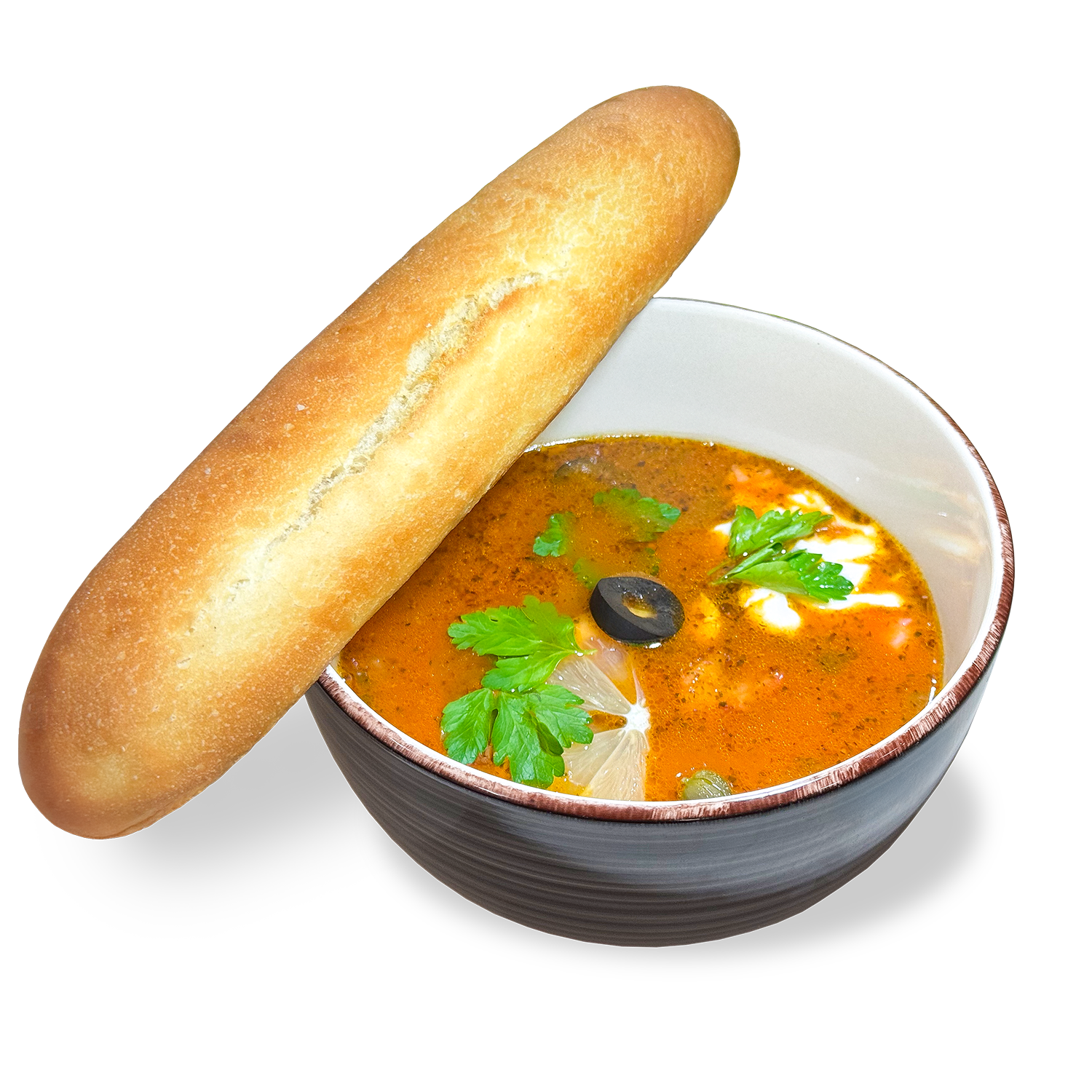Солянка