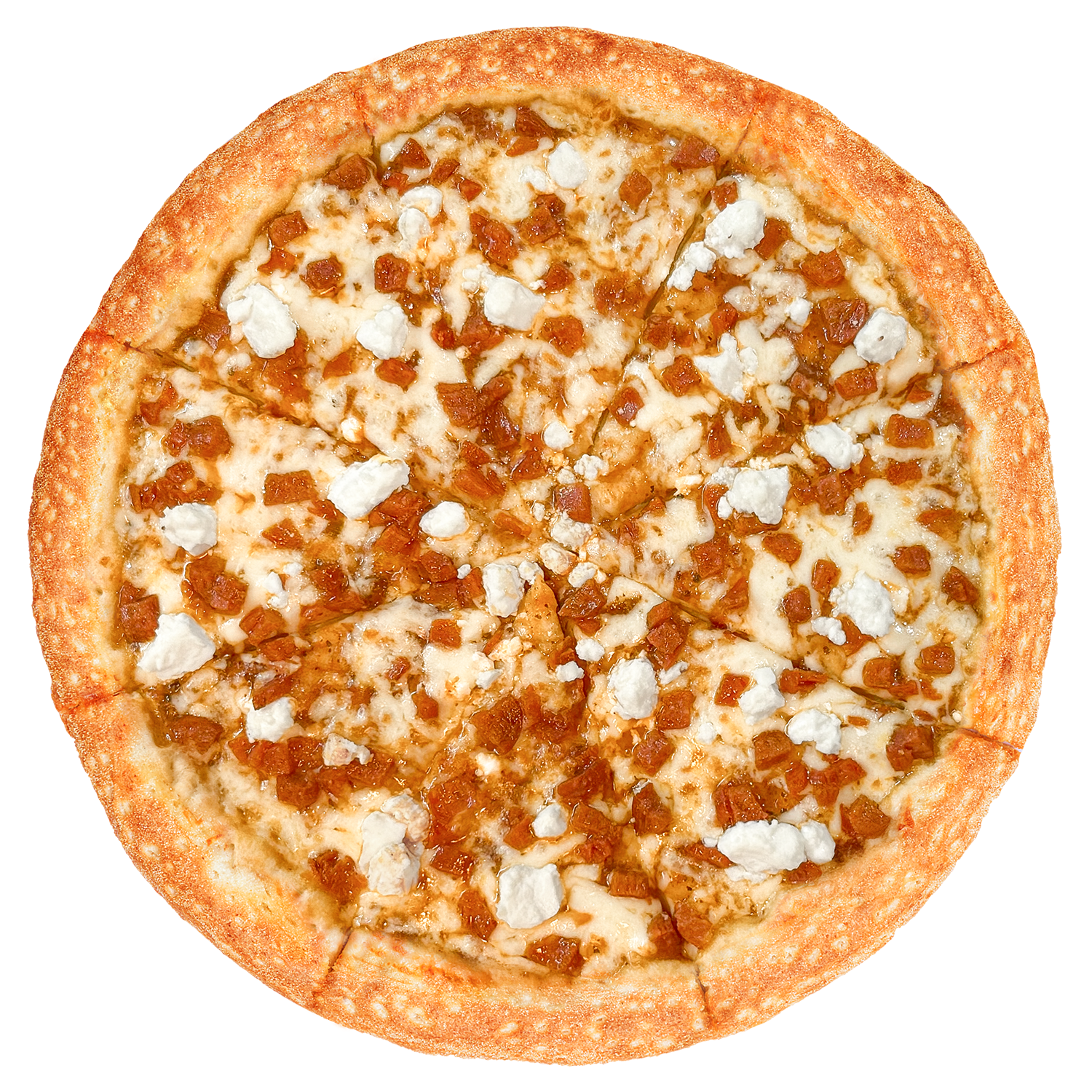 Пепероні з фетою