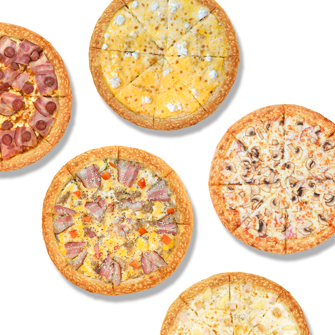 Комбо Велика компанія