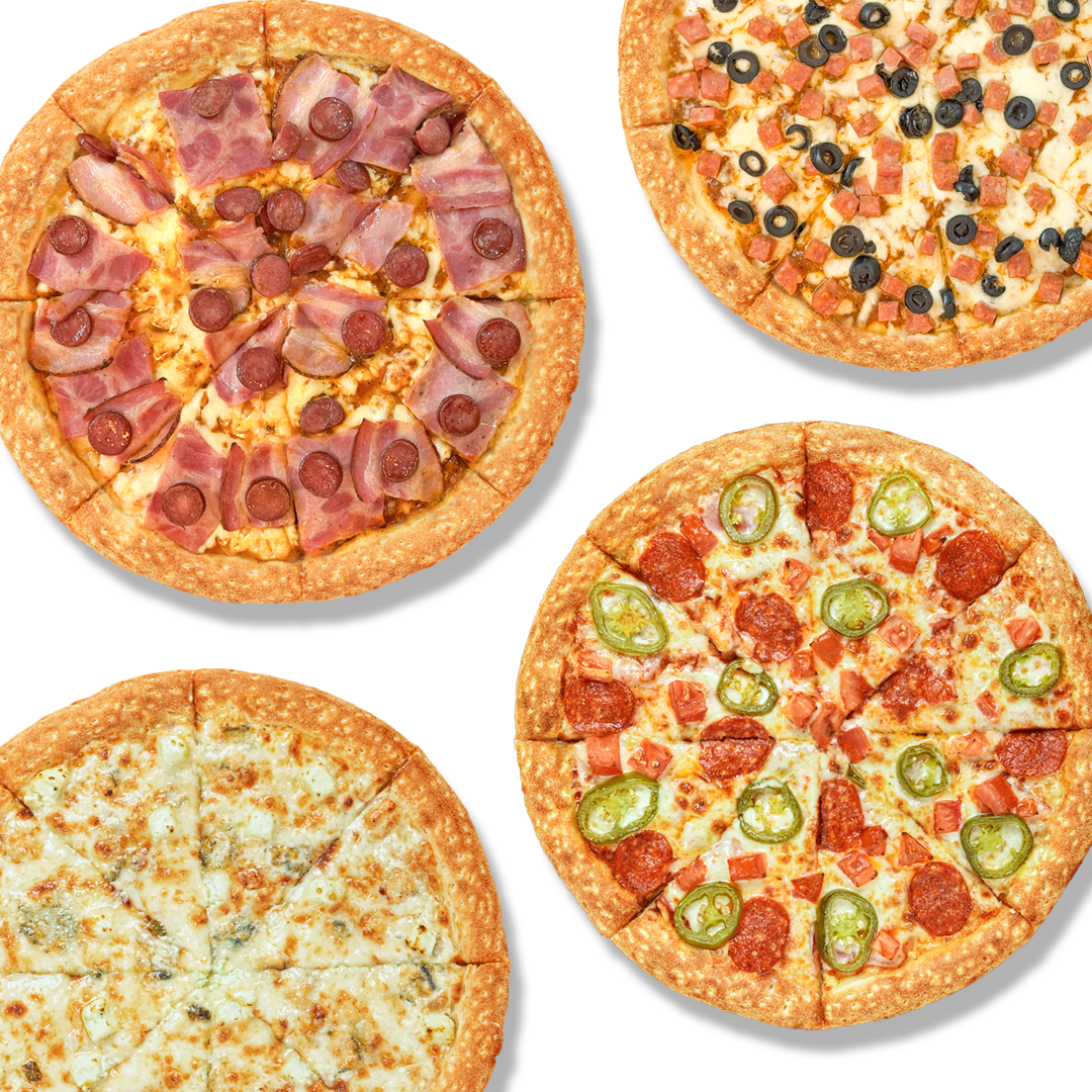 Комбо Хочу все