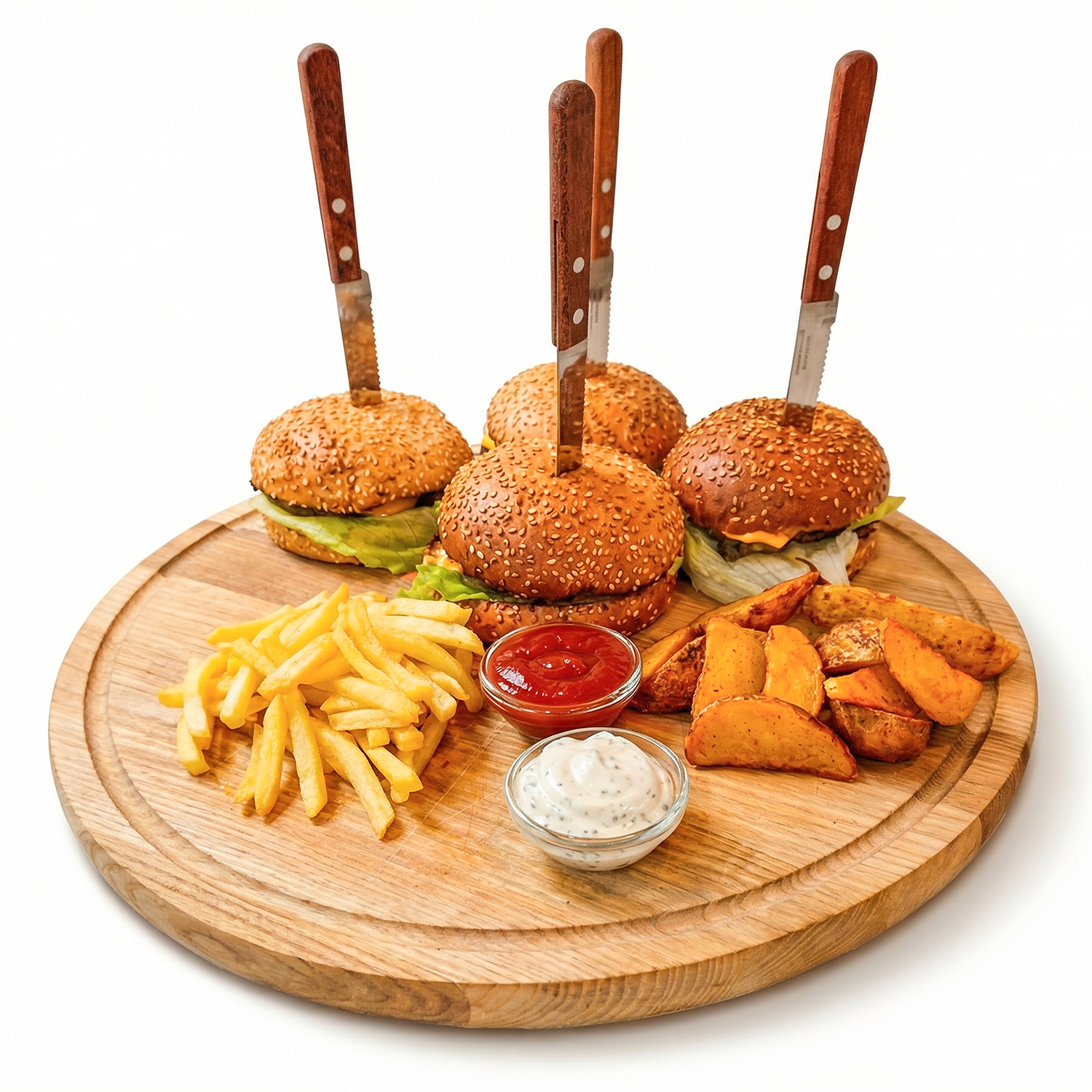 Бургерний бум