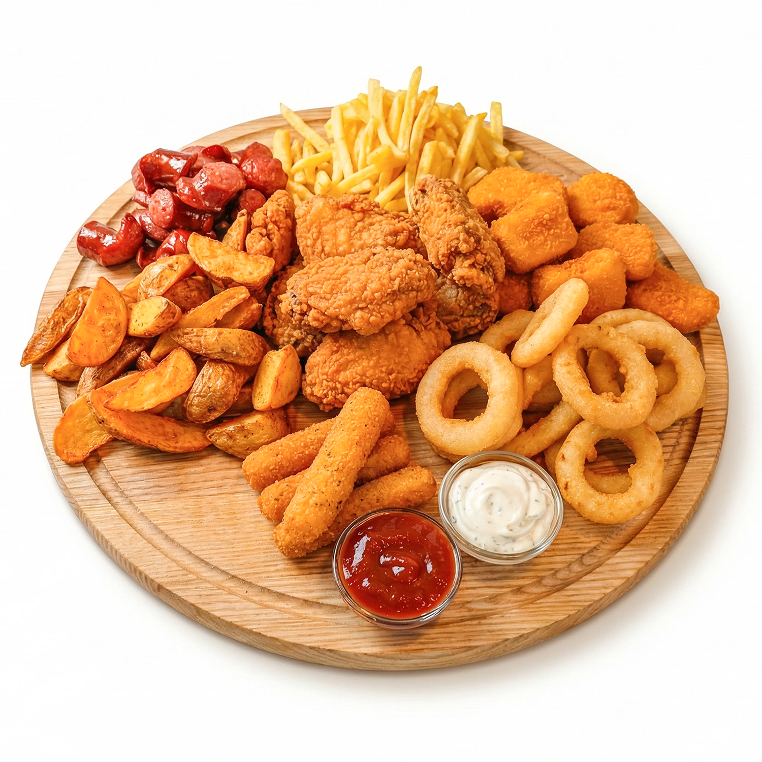 Всього і побільше