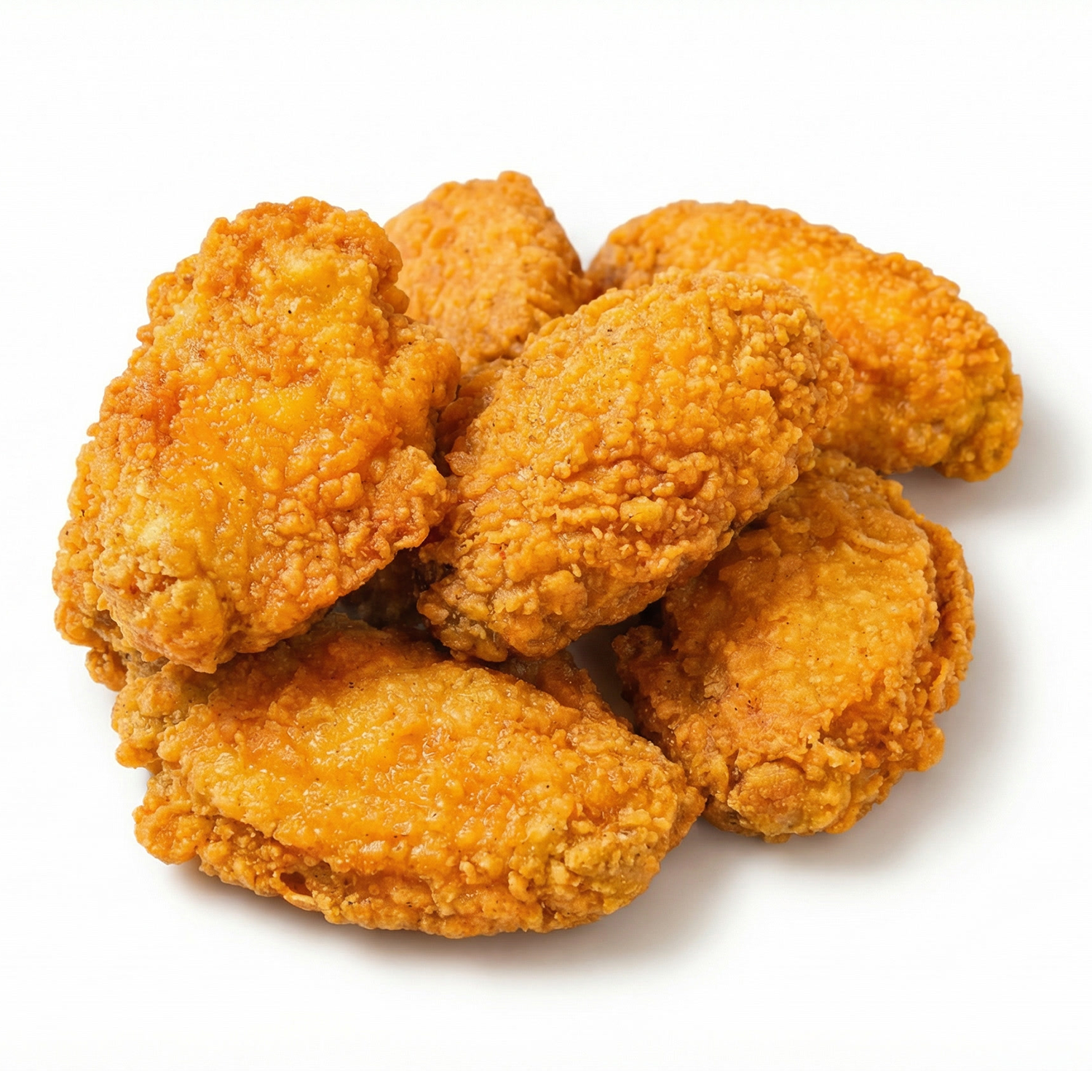 Крила в паніровці 8шт