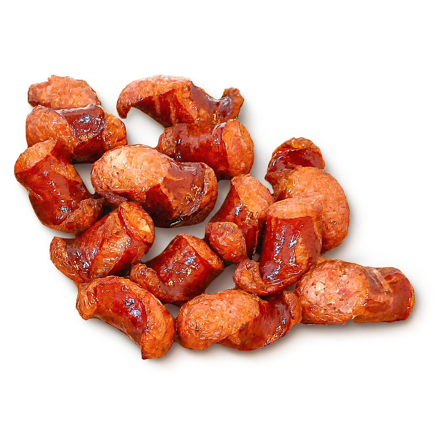 Смажені ковбаски