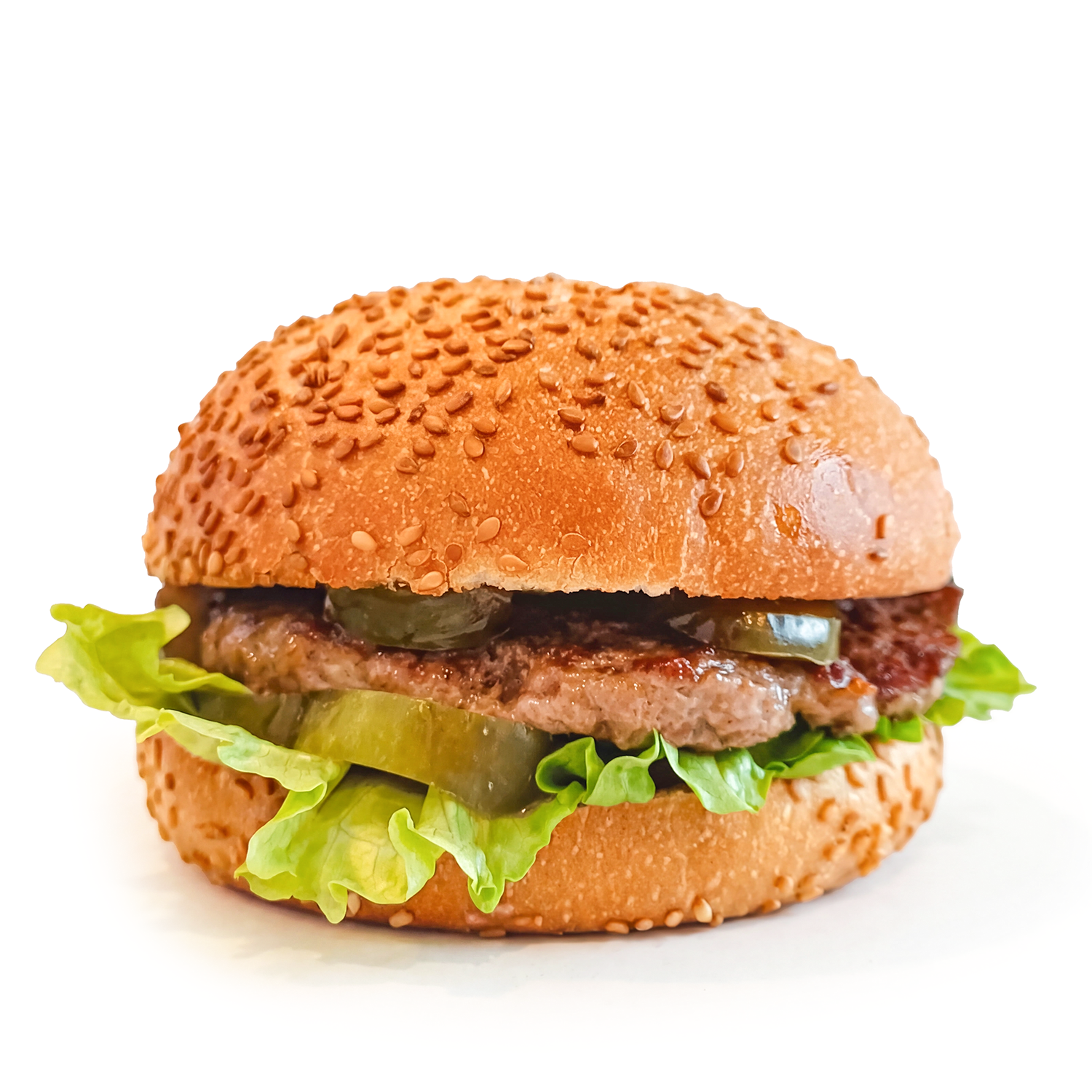 Бургер Гострий