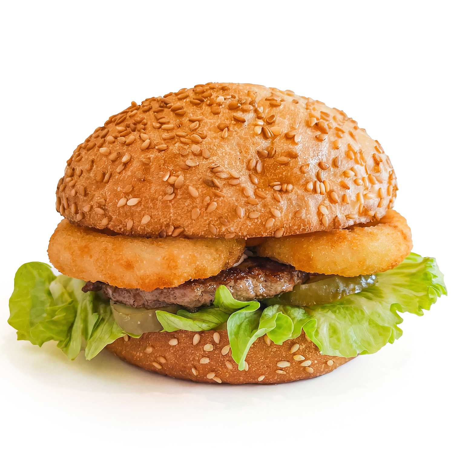 Бургер Кріспі