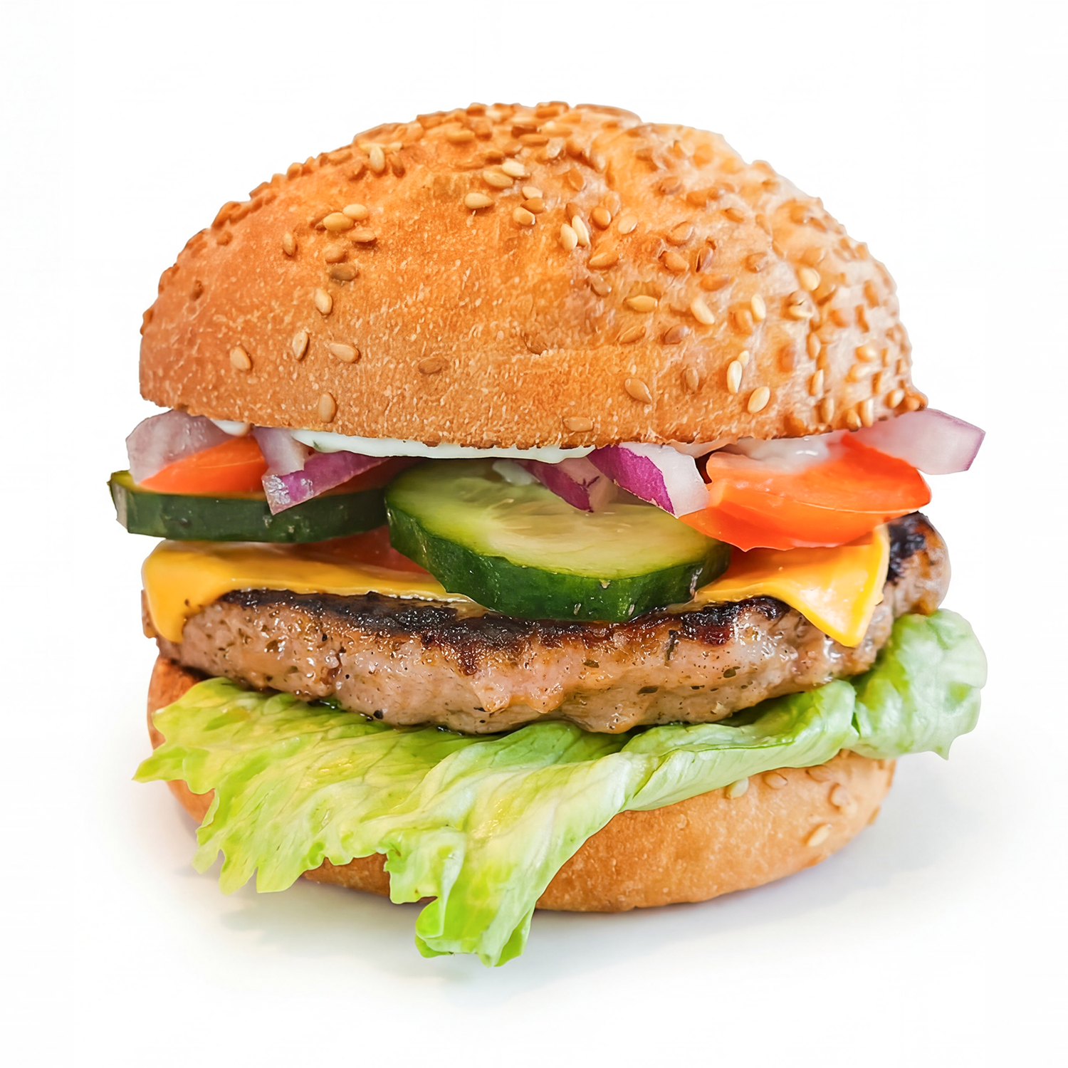 Бургер Фреш