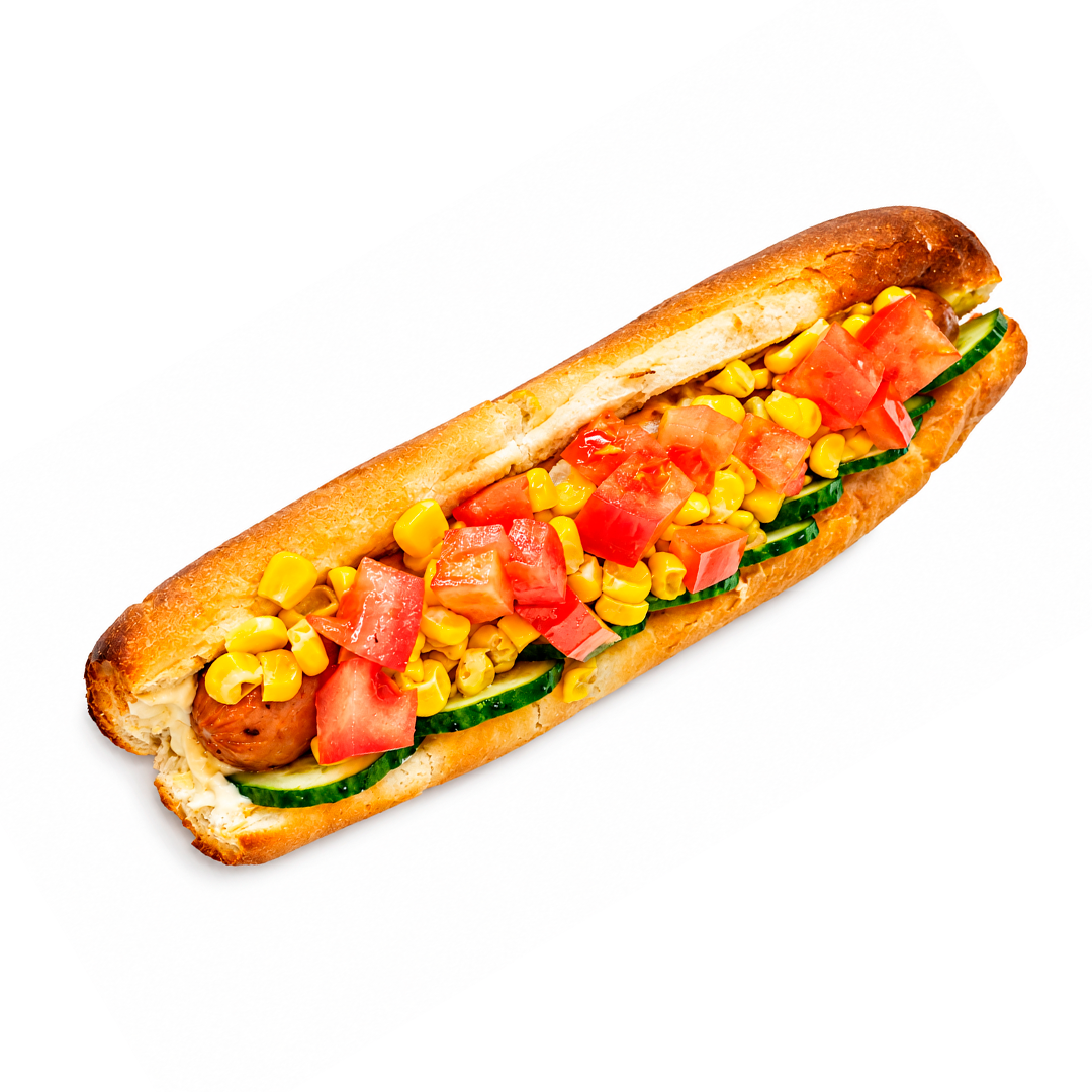 Hot Dog Nostalgia