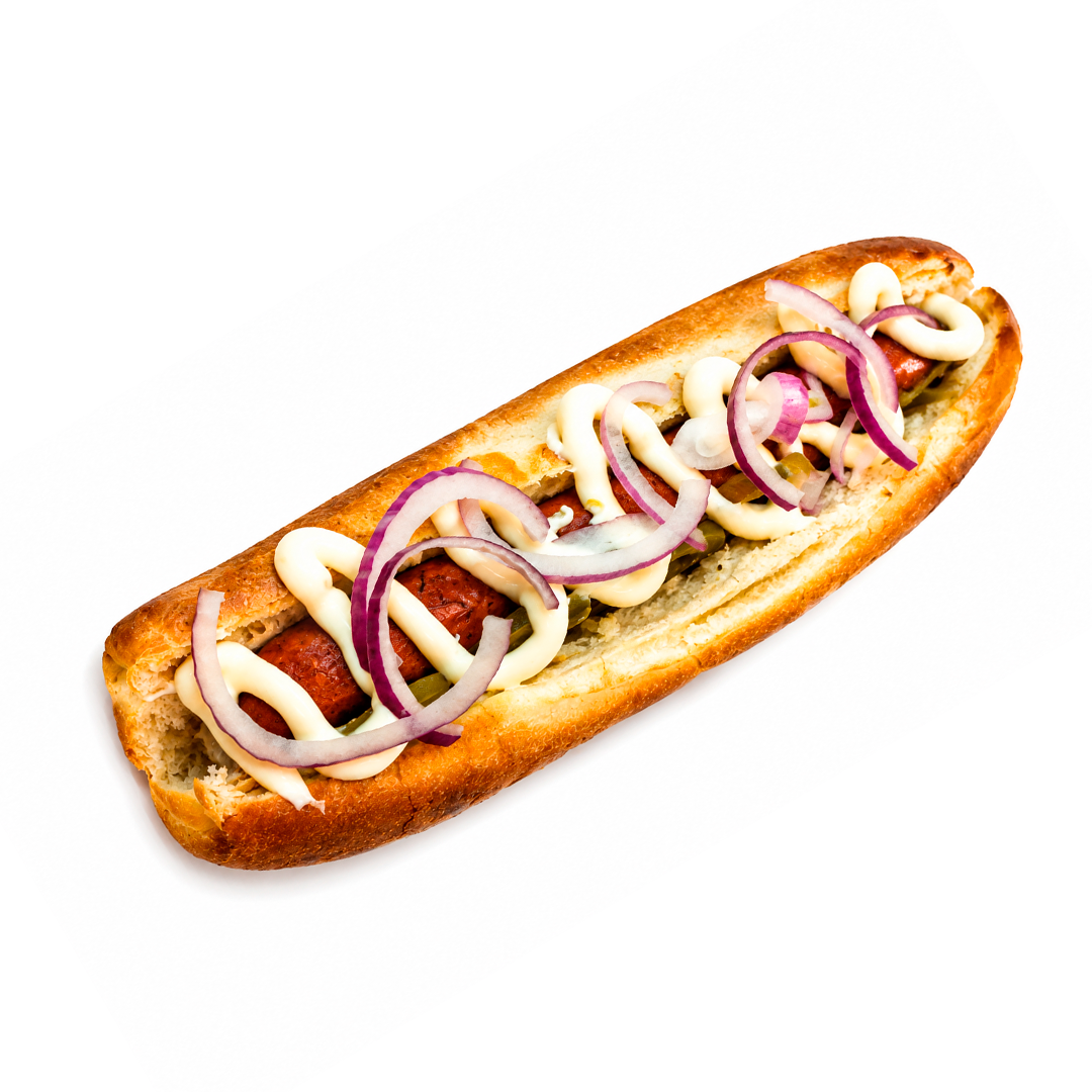Denver hot dog