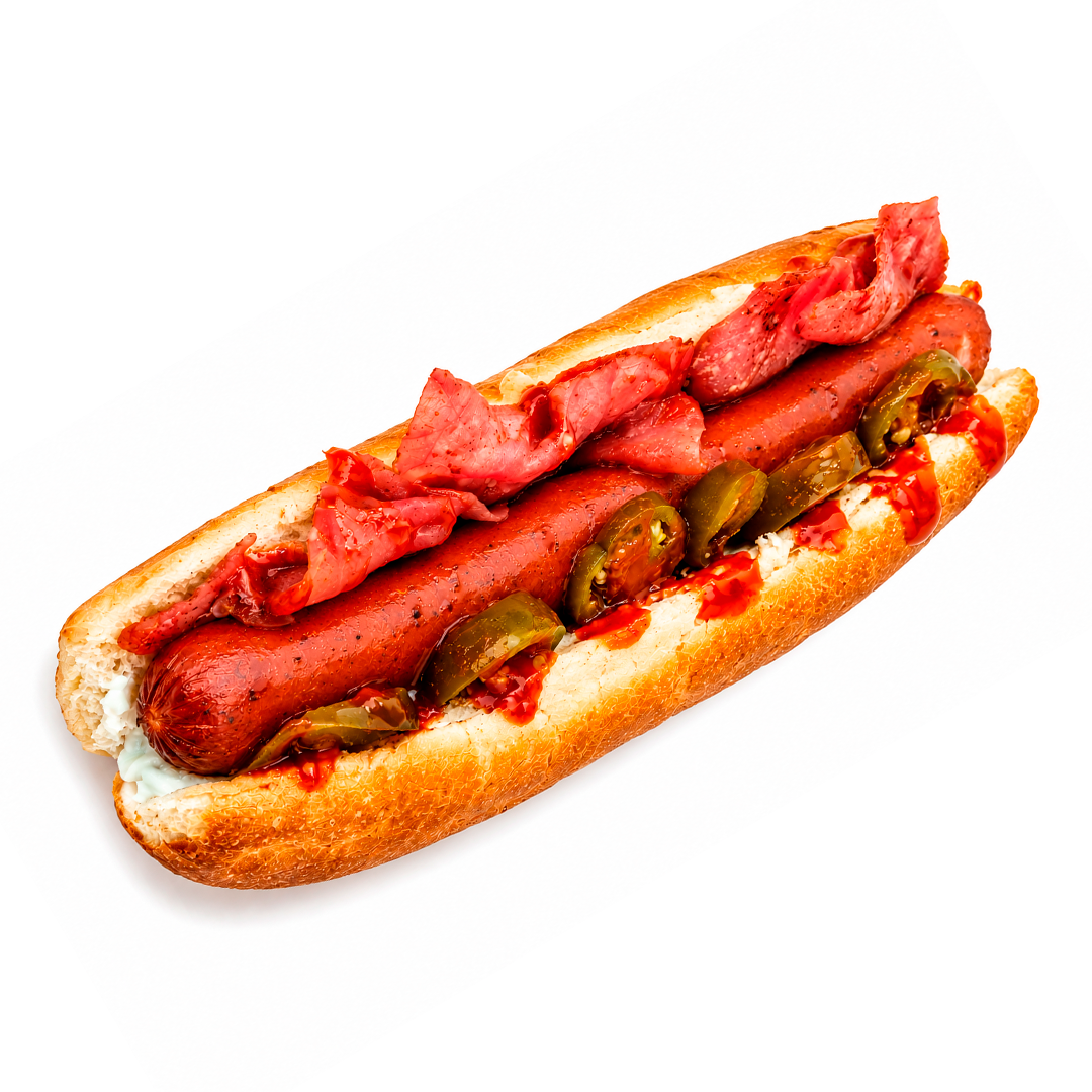 Seattle Hot Dog