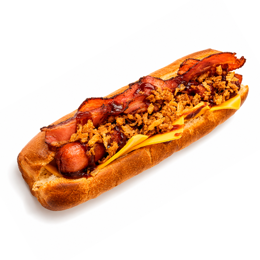 Memphis hot dog