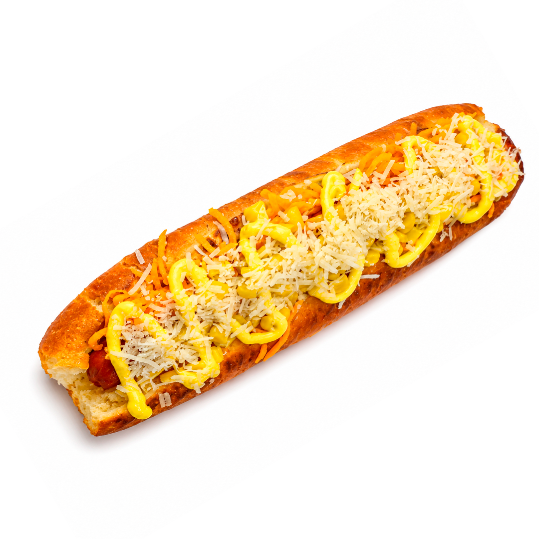 Brazilian hot dog